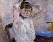 贝尔特 摩里索特 : The Bath